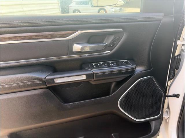 2019 Ram 1500 Laramie Crew Cab 4x2 5'7" Box