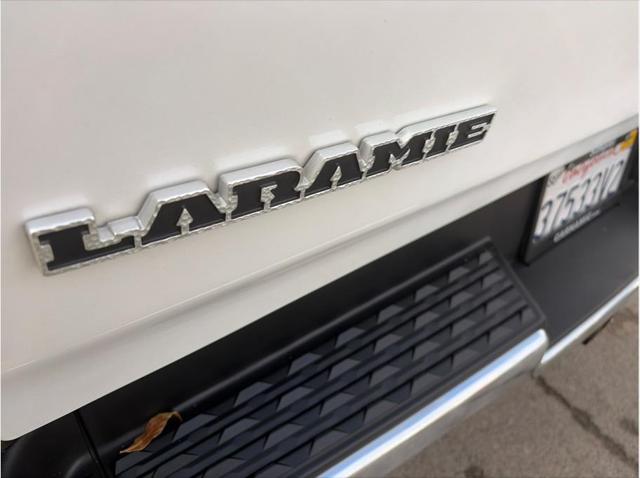 2019 Ram 1500 Laramie Crew Cab 4x2 5'7" Box