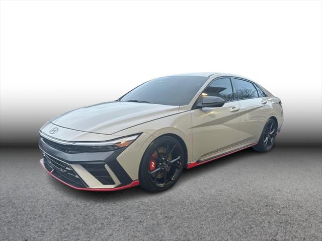 2025 Hyundai Elantra N Sedan 4D for sale in Redwood City, CA
