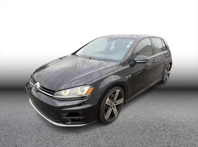 2016 Volkswagen Golf R 4-Door for sale in Redwood City, CA