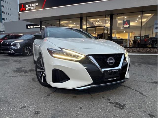 2023 Nissan Maxima SV Xtronic CVT