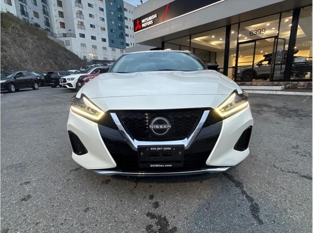 2023 Nissan Maxima SV Xtronic CVT