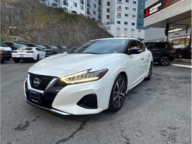 2023 Nissan Maxima SV Xtronic CVT