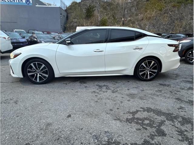 2023 Nissan Maxima SV Xtronic CVT