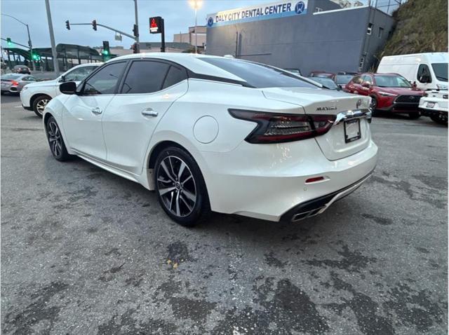 2023 Nissan Maxima SV Xtronic CVT