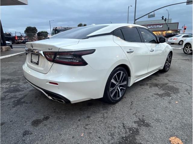 2023 Nissan Maxima SV Xtronic CVT