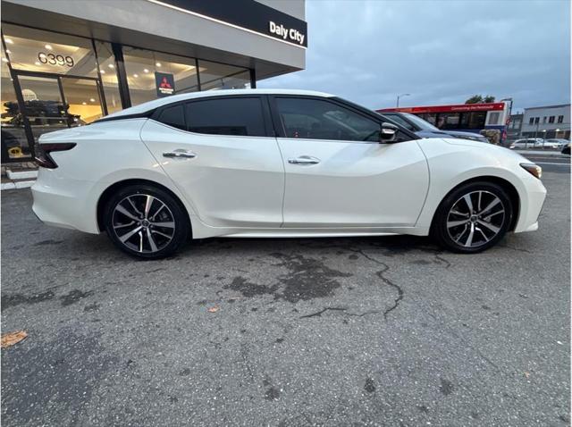 2023 Nissan Maxima SV Xtronic CVT