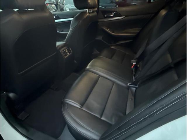 2023 Nissan Maxima SV Xtronic CVT