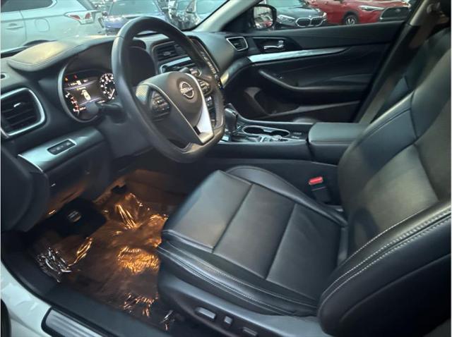 2023 Nissan Maxima SV Xtronic CVT