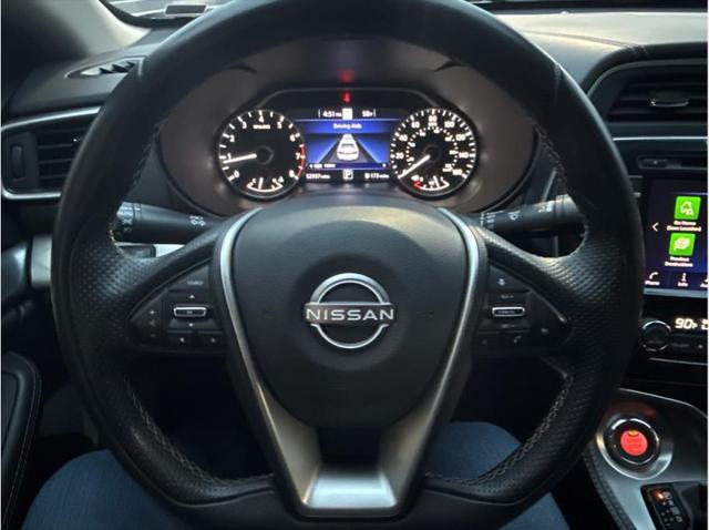 2023 Nissan Maxima SV Xtronic CVT