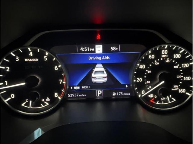 2023 Nissan Maxima SV Xtronic CVT