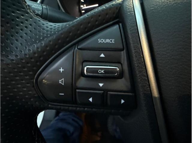 2023 Nissan Maxima SV Xtronic CVT