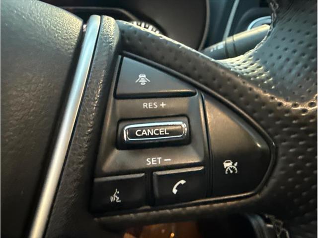 2023 Nissan Maxima SV Xtronic CVT