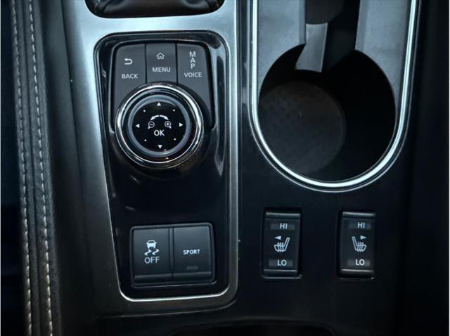 2023 Nissan Maxima SV Xtronic CVT