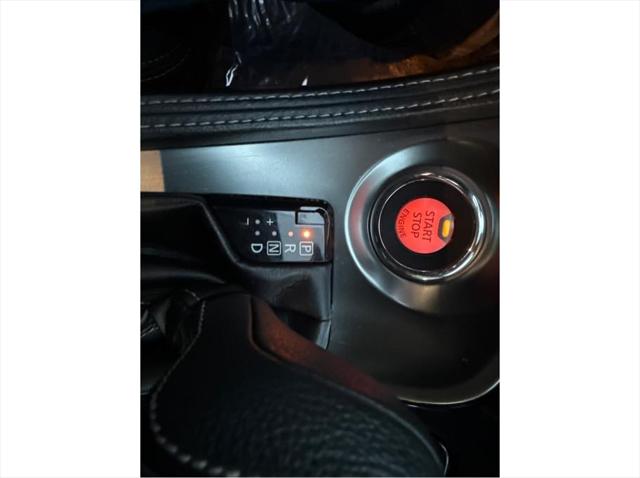 2023 Nissan Maxima SV Xtronic CVT