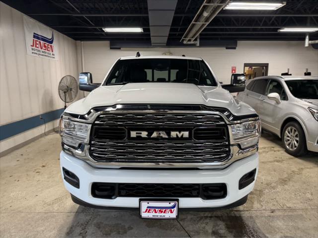2024 RAM 3500 Limited Crew Cab 4x4 64 Box