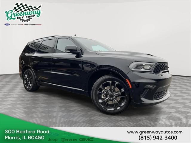 2022 Dodge Durango Orange Sport AWD 2022 Dodge Durango Orange Sport AWD