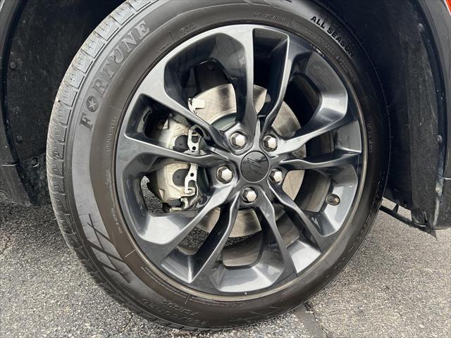 2022 Dodge Durango Orange Sport AWD 2022 Dodge Durango Orange Sport AWD