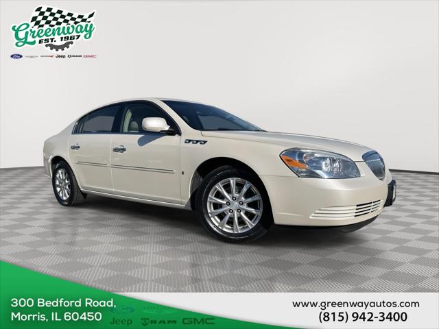 2009 Buick Lucerne CXL 2009 Buick Lucerne CXL