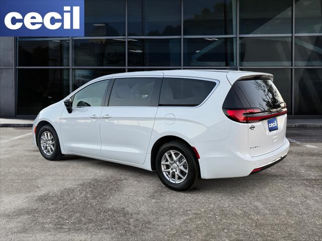 2026 Chrysler Pacifica PACIFICA SELECT 2026 Chrysler Pacifica PACIFICA SELECT