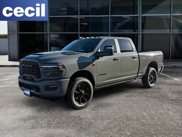 2026 RAM Ram 2500 RAM 2500 LARAMIE CREW CAB 4X4 64 BOX 2026 RAM Ram 2500 RAM 2500 LARAMIE CREW CAB 4X4 64 BOX