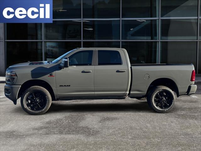 2026 RAM Ram 2500 RAM 2500 LARAMIE CREW CAB 4X4 64 BOX 2026 RAM Ram 2500 RAM 2500 LARAMIE CREW CAB 4X4 64 BOX