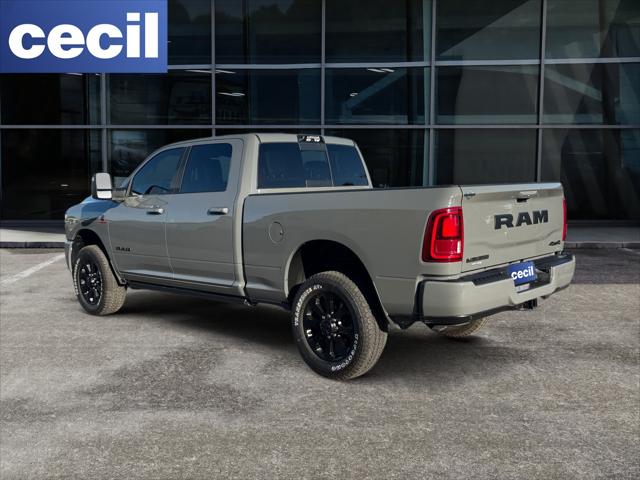 2026 RAM Ram 2500 RAM 2500 LARAMIE CREW CAB 4X4 64 BOX 2026 RAM Ram 2500 RAM 2500 LARAMIE CREW CAB 4X4 64 BOX