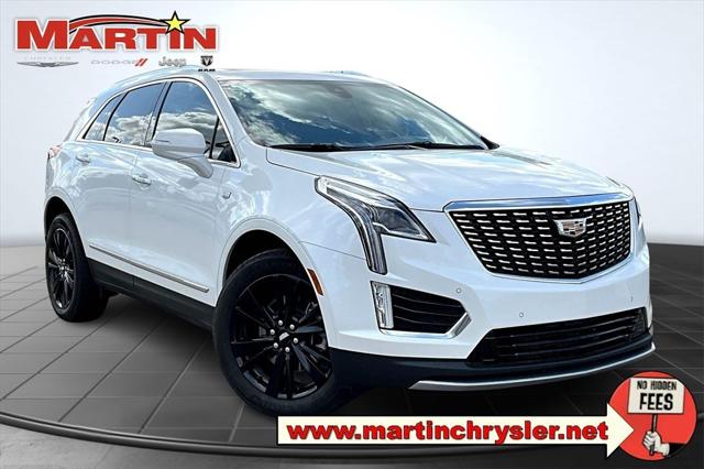 2023 Cadillac XT5 FWD Premium Luxury 2023 Cadillac XT5 FWD Premium Luxury