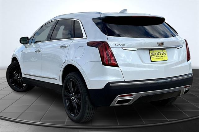 2023 Cadillac XT5 FWD Premium Luxury 2023 Cadillac XT5 FWD Premium Luxury