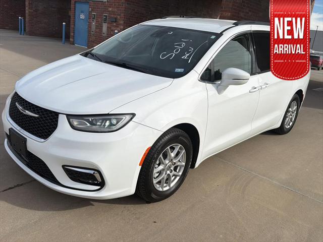 2022 Chrysler Pacifica Touring L 2022 Chrysler Pacifica Touring L