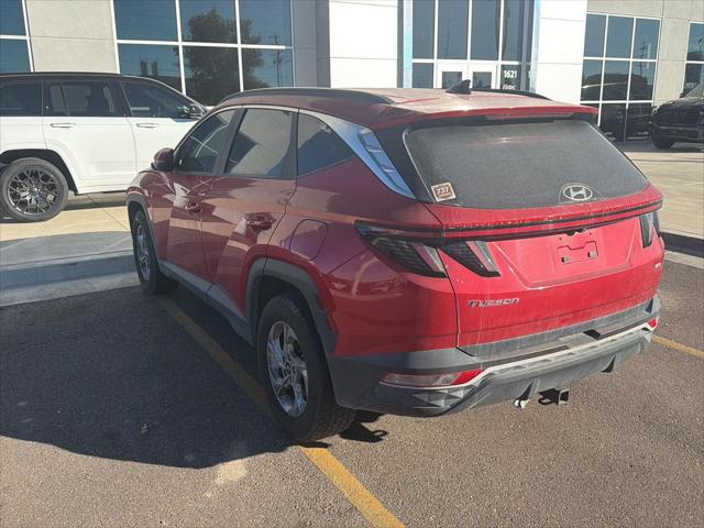 2022 Hyundai Tucson SEL