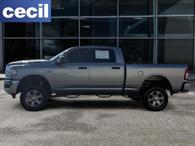 2023 RAM 2500 Lone Star Crew Cab 4x4 64 Box