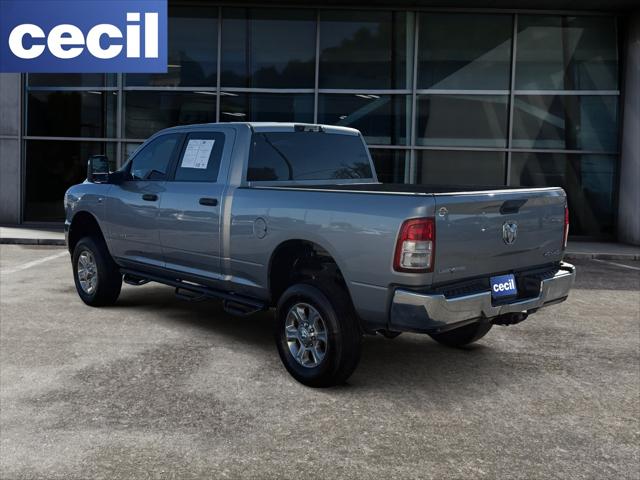 2023 RAM 2500 Lone Star Crew Cab 4x4 64 Box