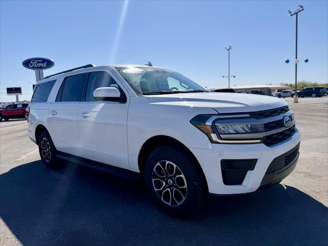 2024 Ford Expedition XLT MAX 2024 Ford Expedition XLT MAX