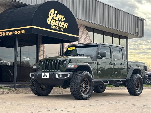 2023 Jeep Gladiator Sport S 4x4