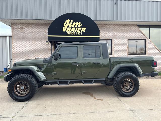 2023 Jeep Gladiator Sport S 4x4