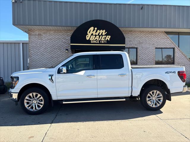 2024 Ford F-150 XLT 2024 Ford F-150 XLT