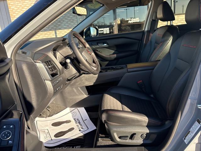 2025 Nissan Rogue Rock Creek 2025 Nissan Rogue Rock Creek