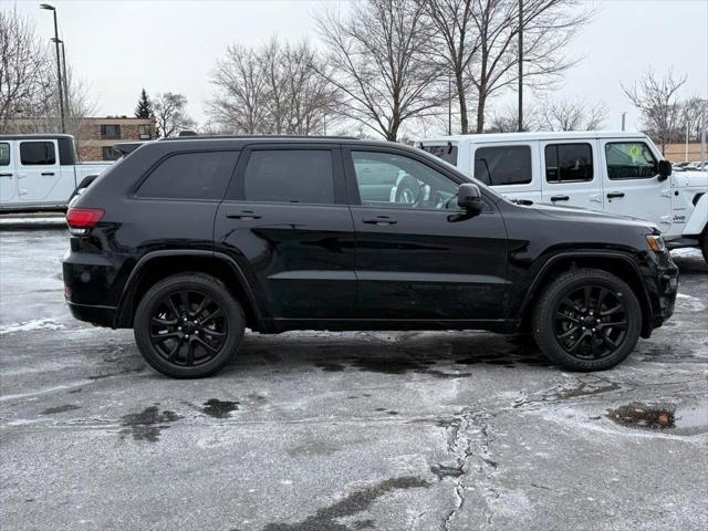 2021 Jeep Grand Cherokee Laredo X 4x4