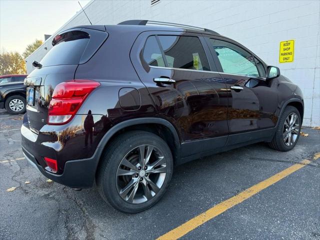 2020 Chevrolet Trax FWD LT 2020 Chevrolet Trax FWD LT