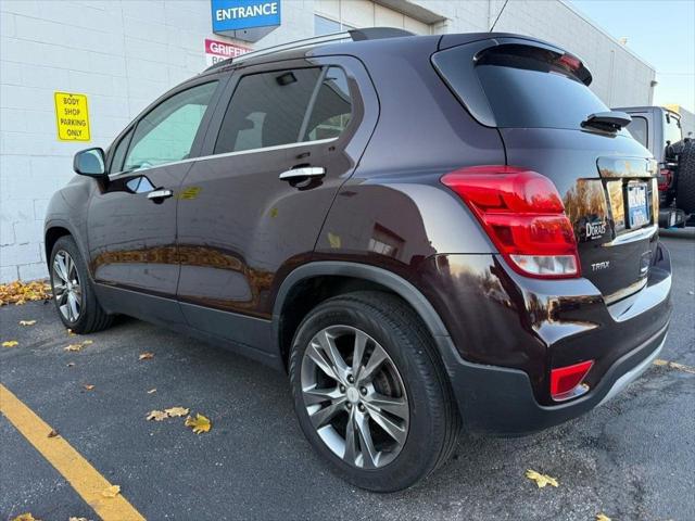 2020 Chevrolet Trax FWD LT 2020 Chevrolet Trax FWD LT