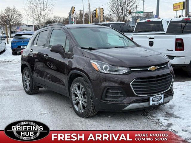 2020 Chevrolet Trax FWD LT