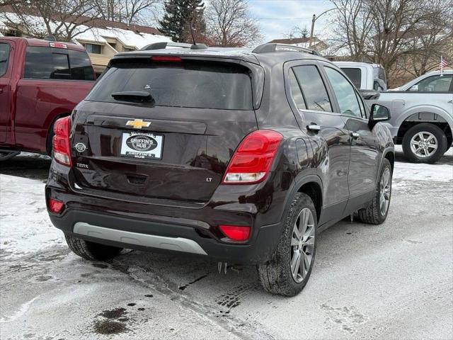 2020 Chevrolet Trax FWD LT
