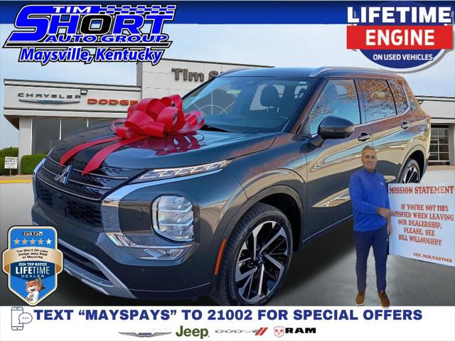 2024 Mitsubishi Outlander 