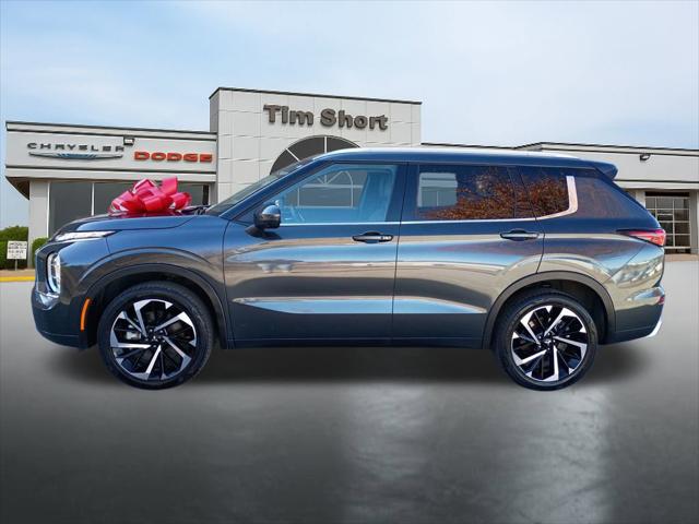 2024 Mitsubishi Outlander 