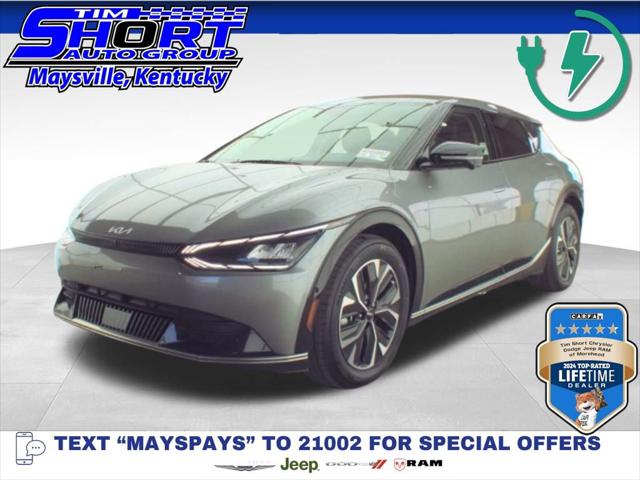 2024 Kia EV6 Wind 2024 Kia EV6 Wind