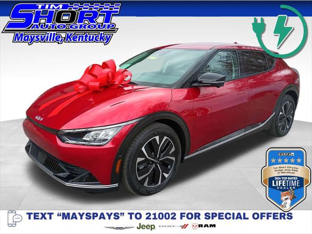 2023 Kia EV6 Wind 2023 Kia EV6 Wind