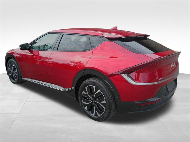 2023 Kia EV6 Wind 2023 Kia EV6 Wind