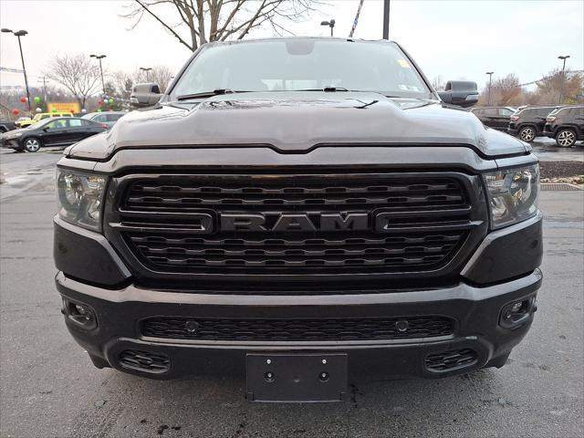 2023 RAM 1500 Big Horn Crew Cab 4x4 57 Box 2023 RAM 1500 Big Horn Crew Cab 4x4 57 Box