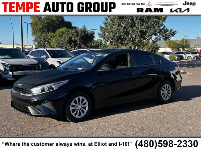 2023 Kia Forte LX 2023 Kia Forte LX